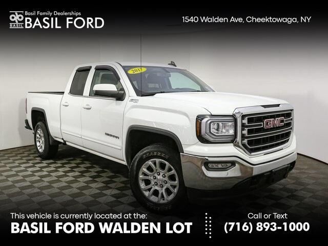 2017 GMC Sierra