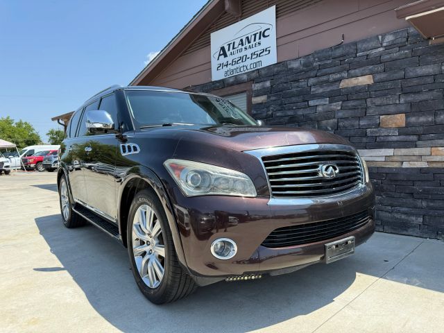 Infiniti QX56