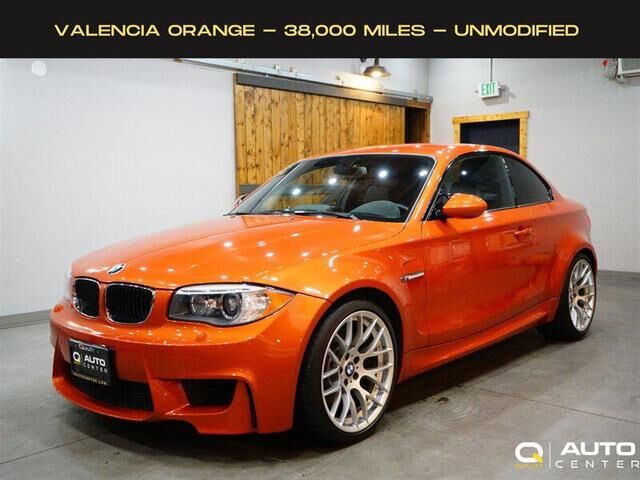 BMW 1M