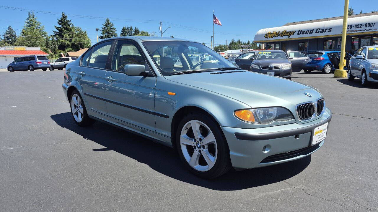 BMW 325xi