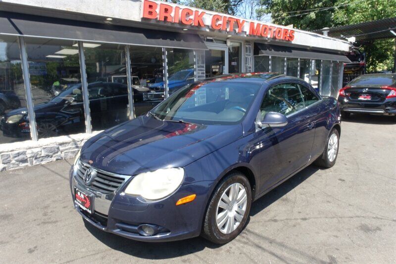 2008 VOLKSWAGEN Eos