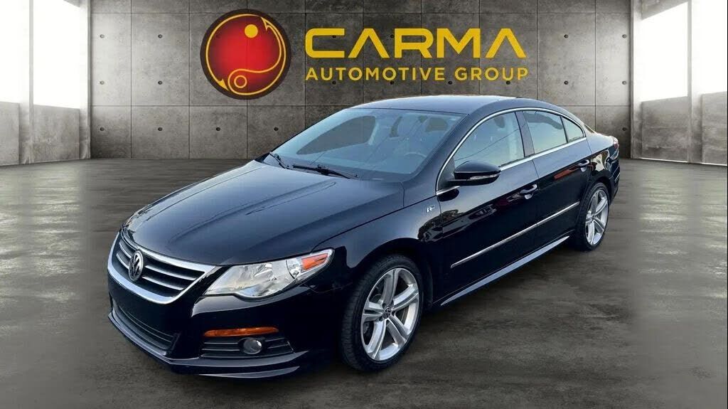 Volkswagen CC