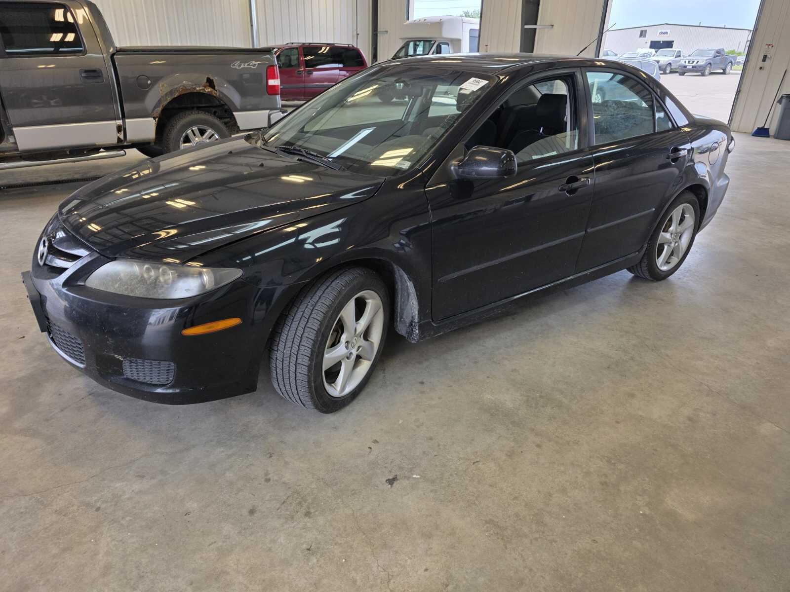 Mazda Mazda6