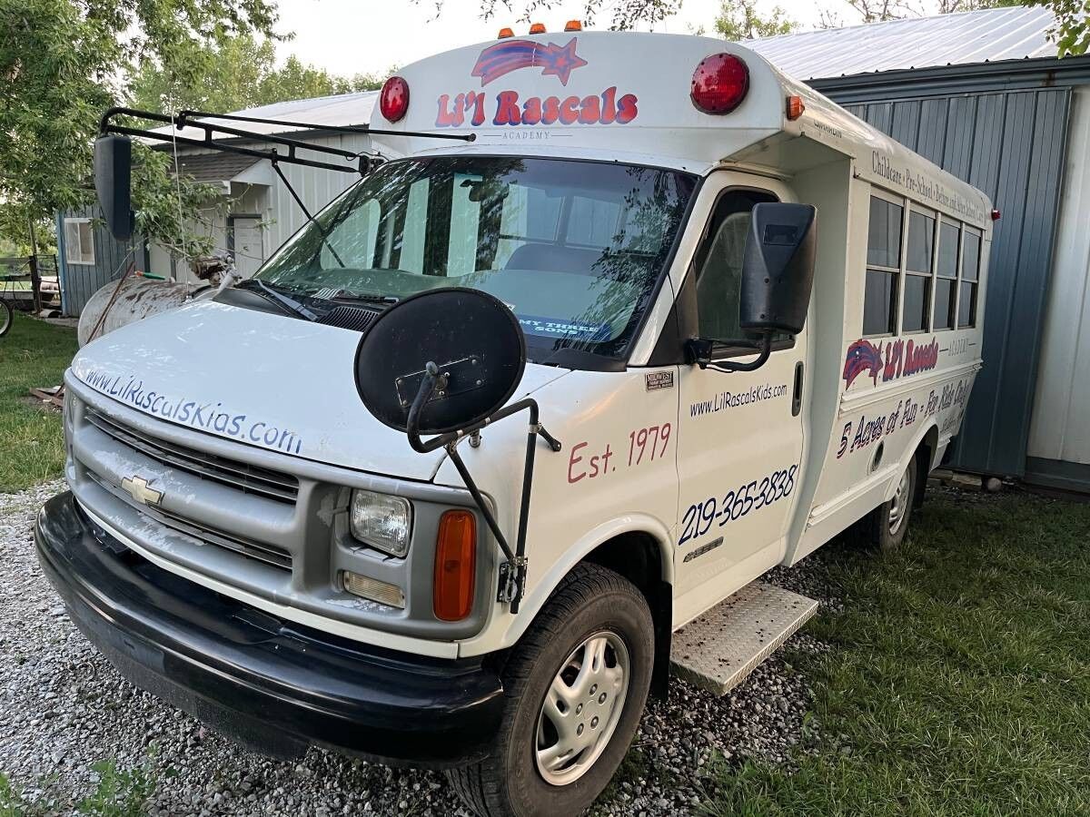 Chevrolet Express