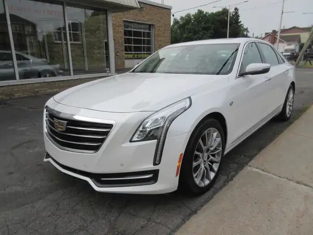 Cadillac CT6