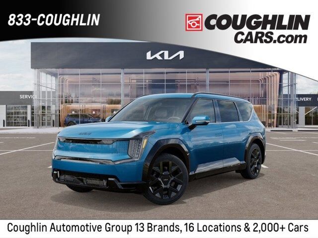 2026 KIA EV9