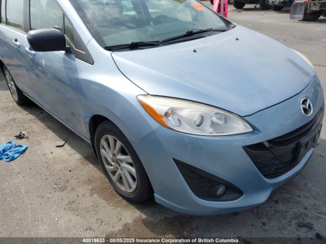 Mazda Mazda5