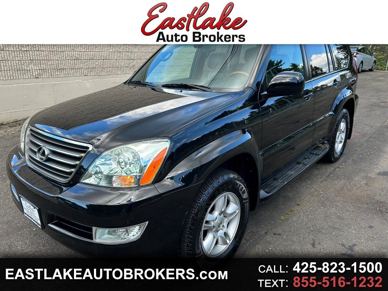 Lexus GX