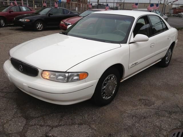 2002 BUICK Century
