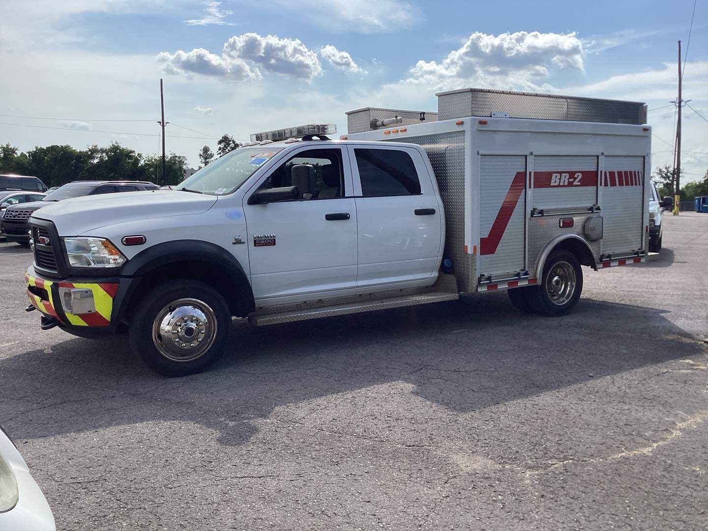 Dodge Ram Chassis Cab