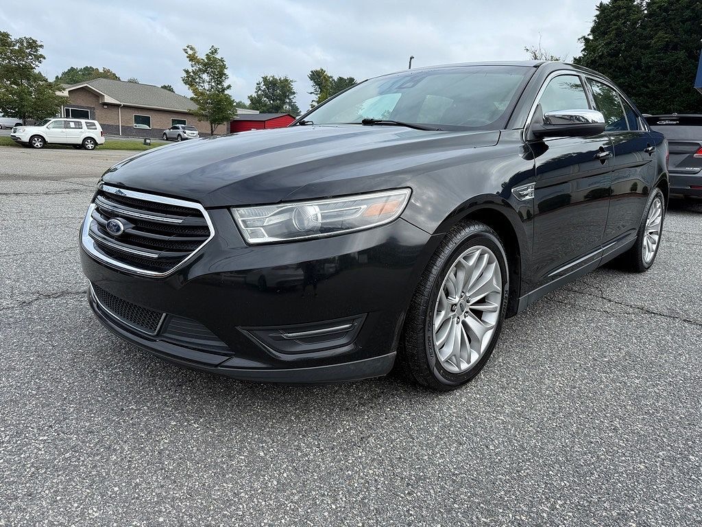 2015 FORD Taurus