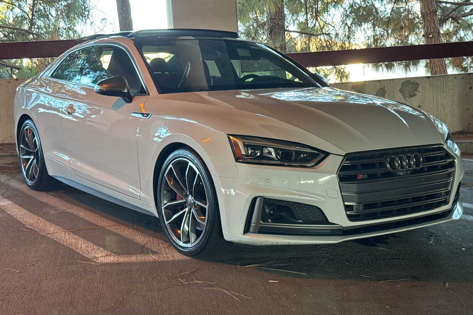 2018 Audi S5