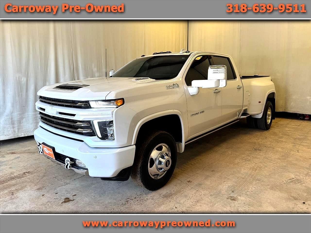 2023 CHEVROLET Silverado HD