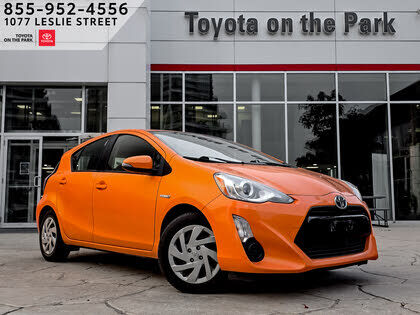 Toyota Prius C