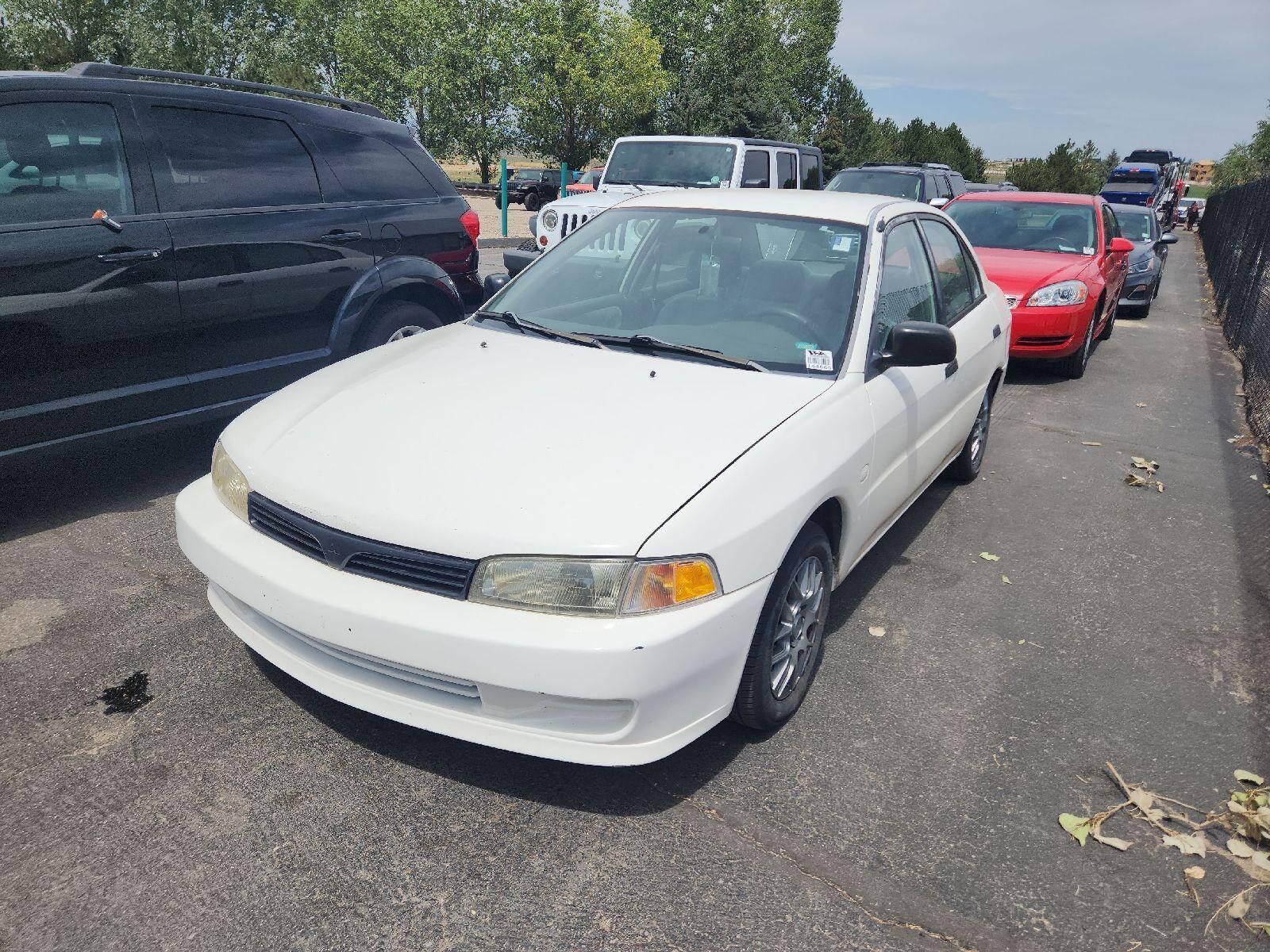 Mitsubishi Mirage