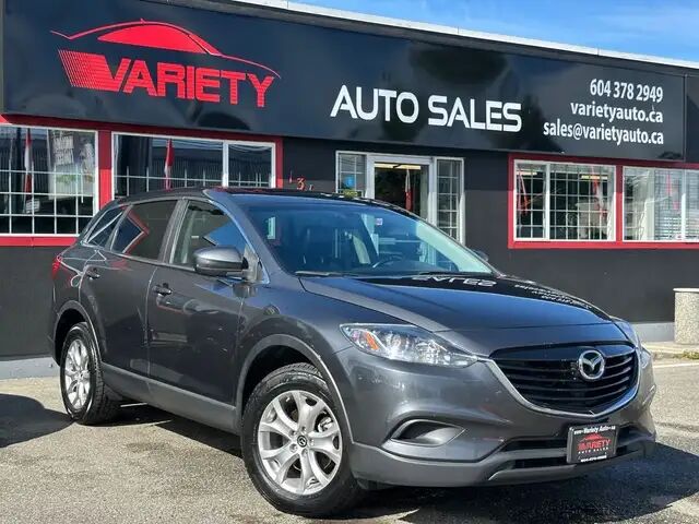 Mazda CX-9