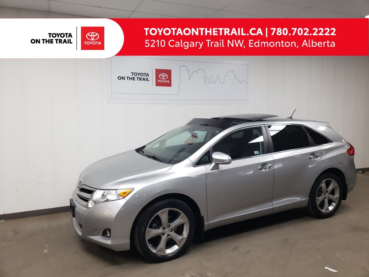 Toyota Venza