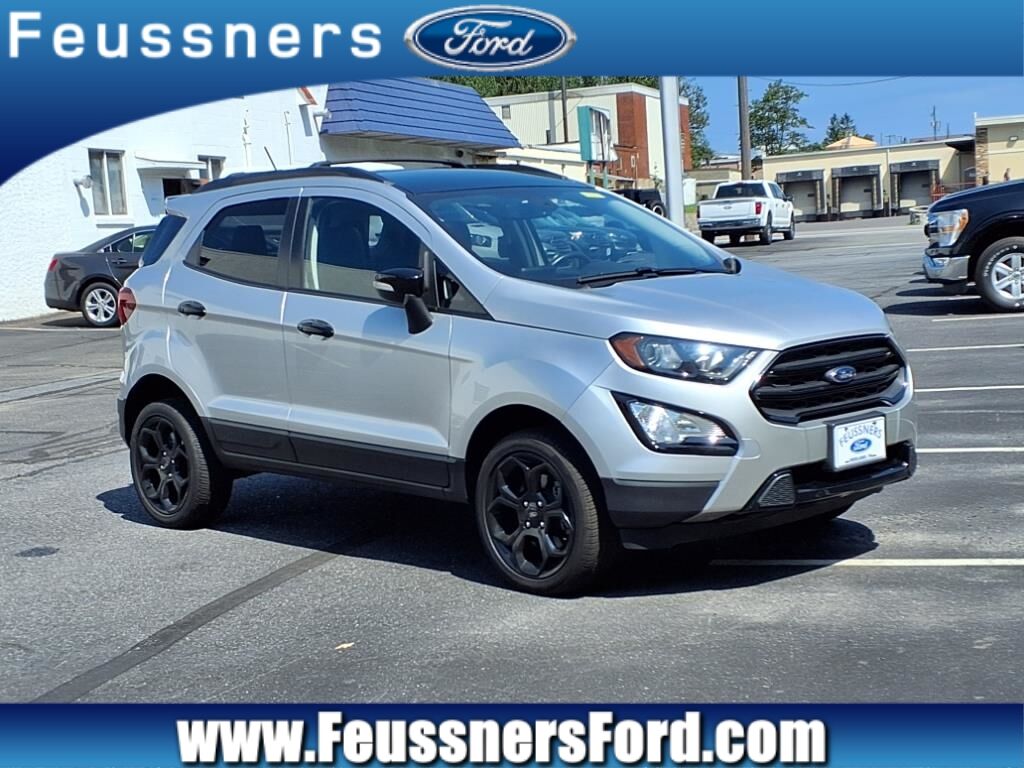 2022 FORD Ecosport
