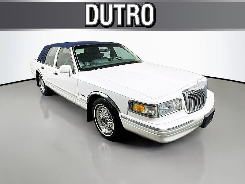 Lincoln Town Car