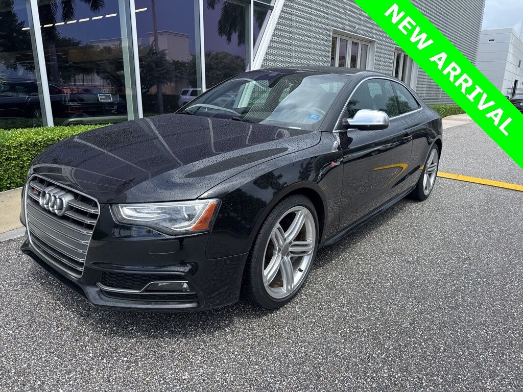 Audi S5