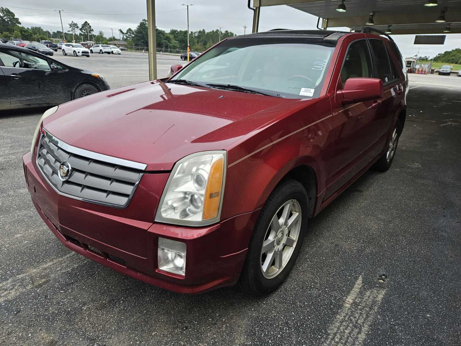 Cadillac SRX