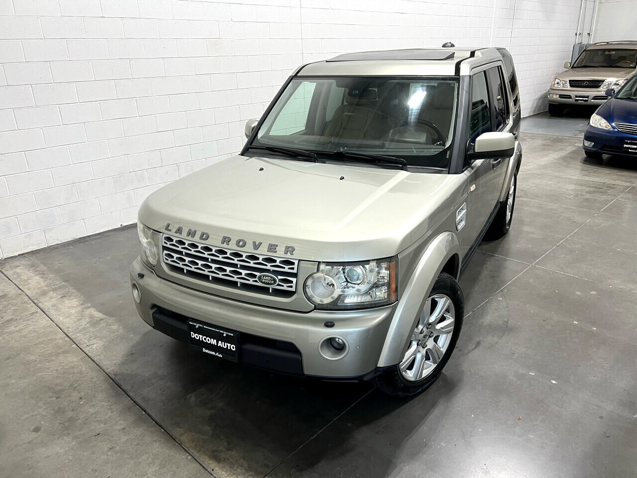 Land Rover LR4