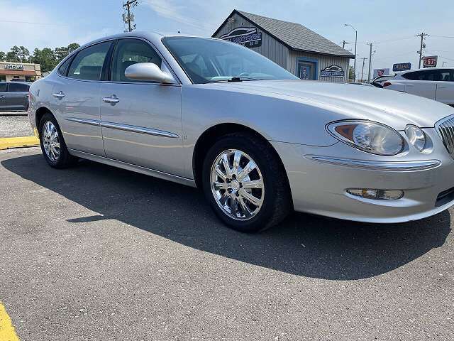 Buick LaCrosse