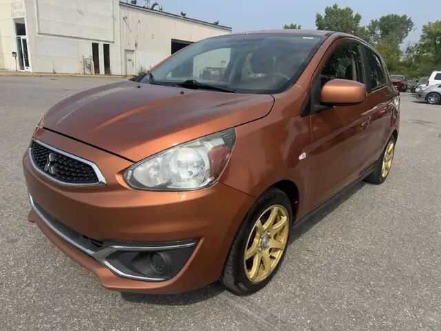 Mitsubishi Mirage