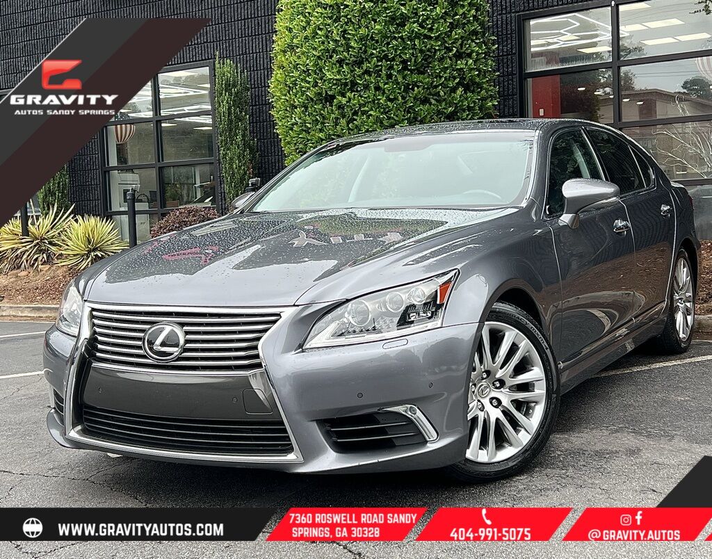 Lexus LS