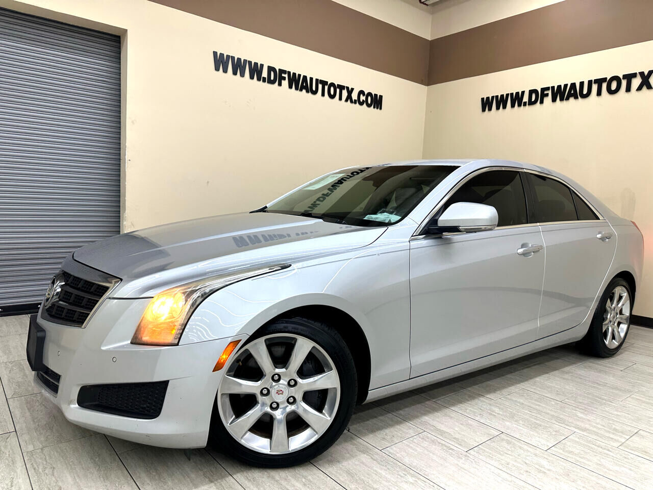 Cadillac ATS