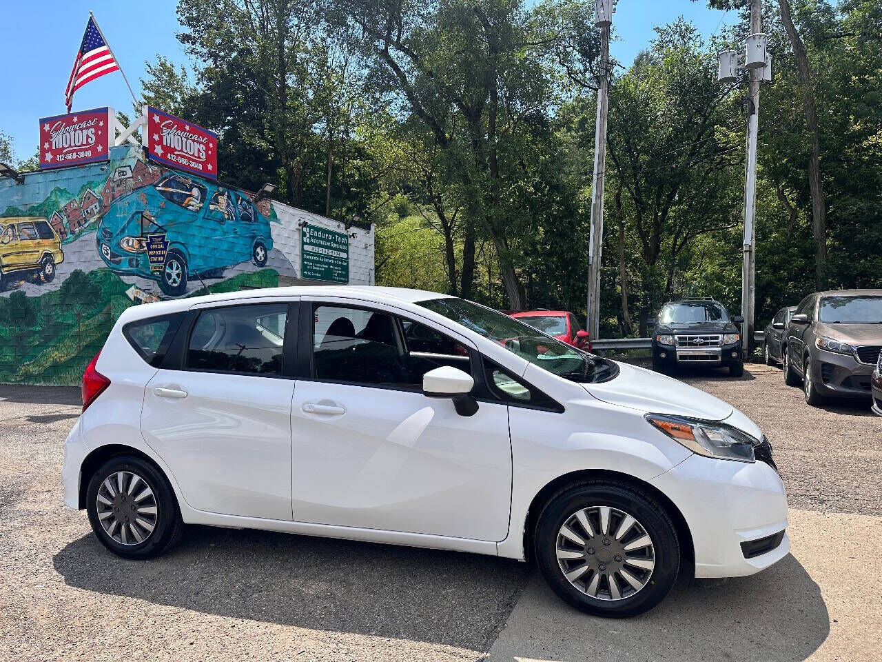 Nissan Versa Note