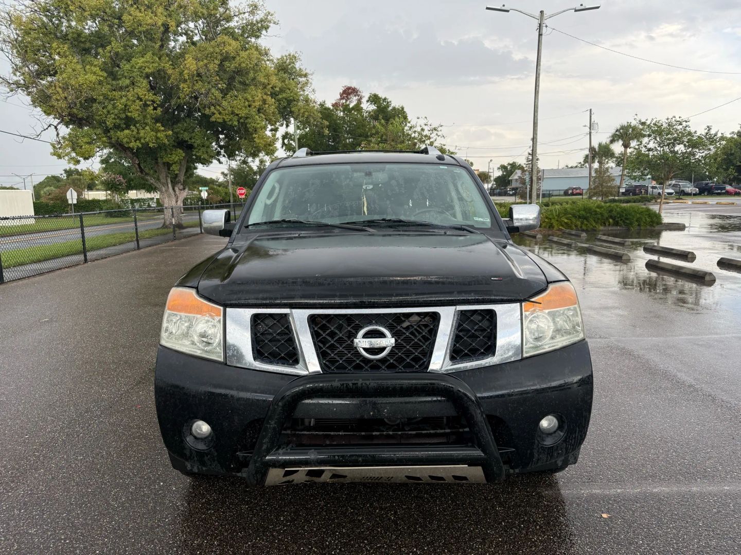 Nissan Armada