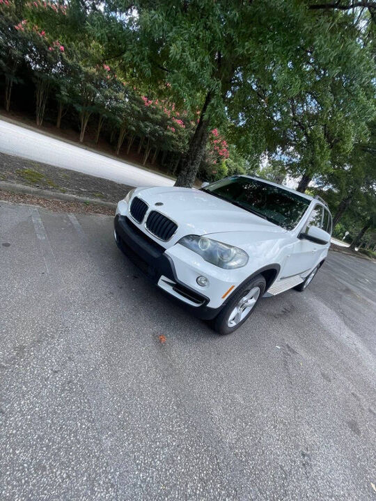 2008 BMW X5