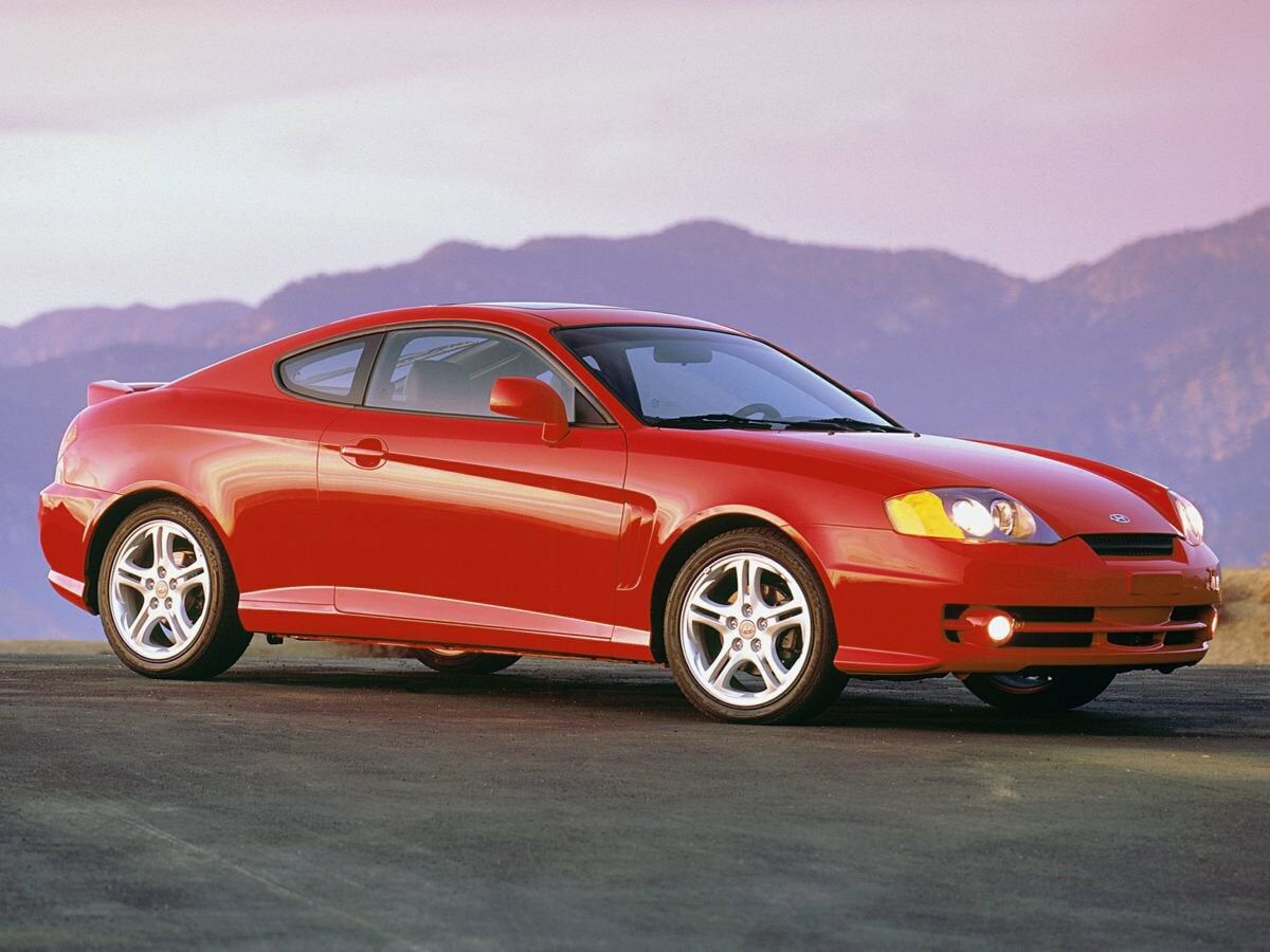 Hyundai Tiburon