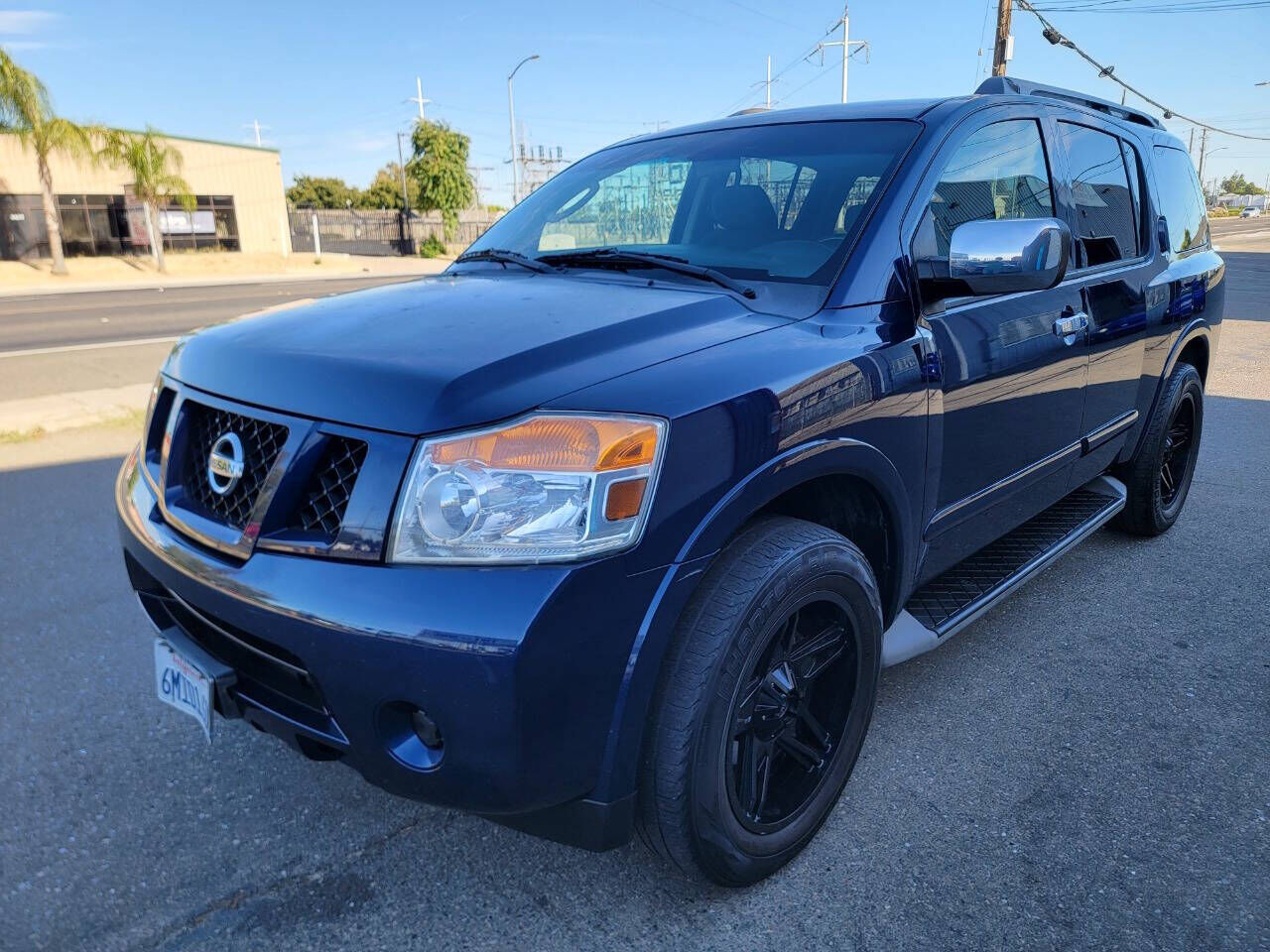 Nissan Armada