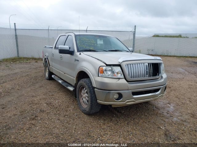 Lincoln Mark LT