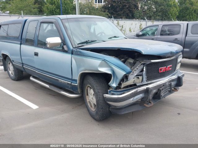GMC Sierra