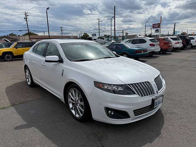 Lincoln MKS