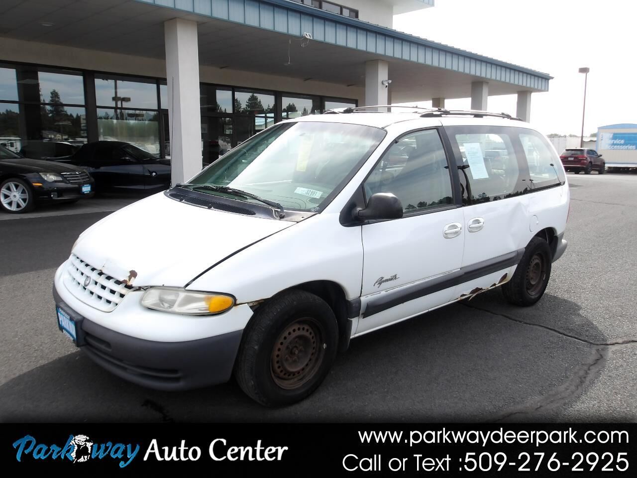 1999 PLYMOUTH Voyager