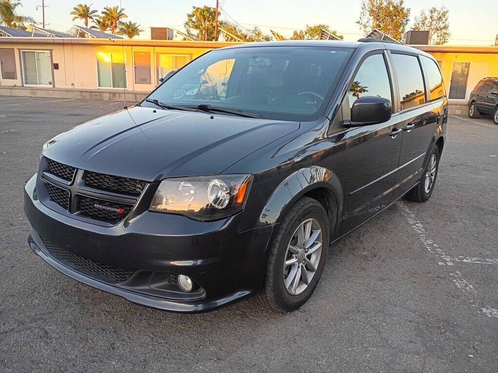 2014 DODGE Grand Caravan