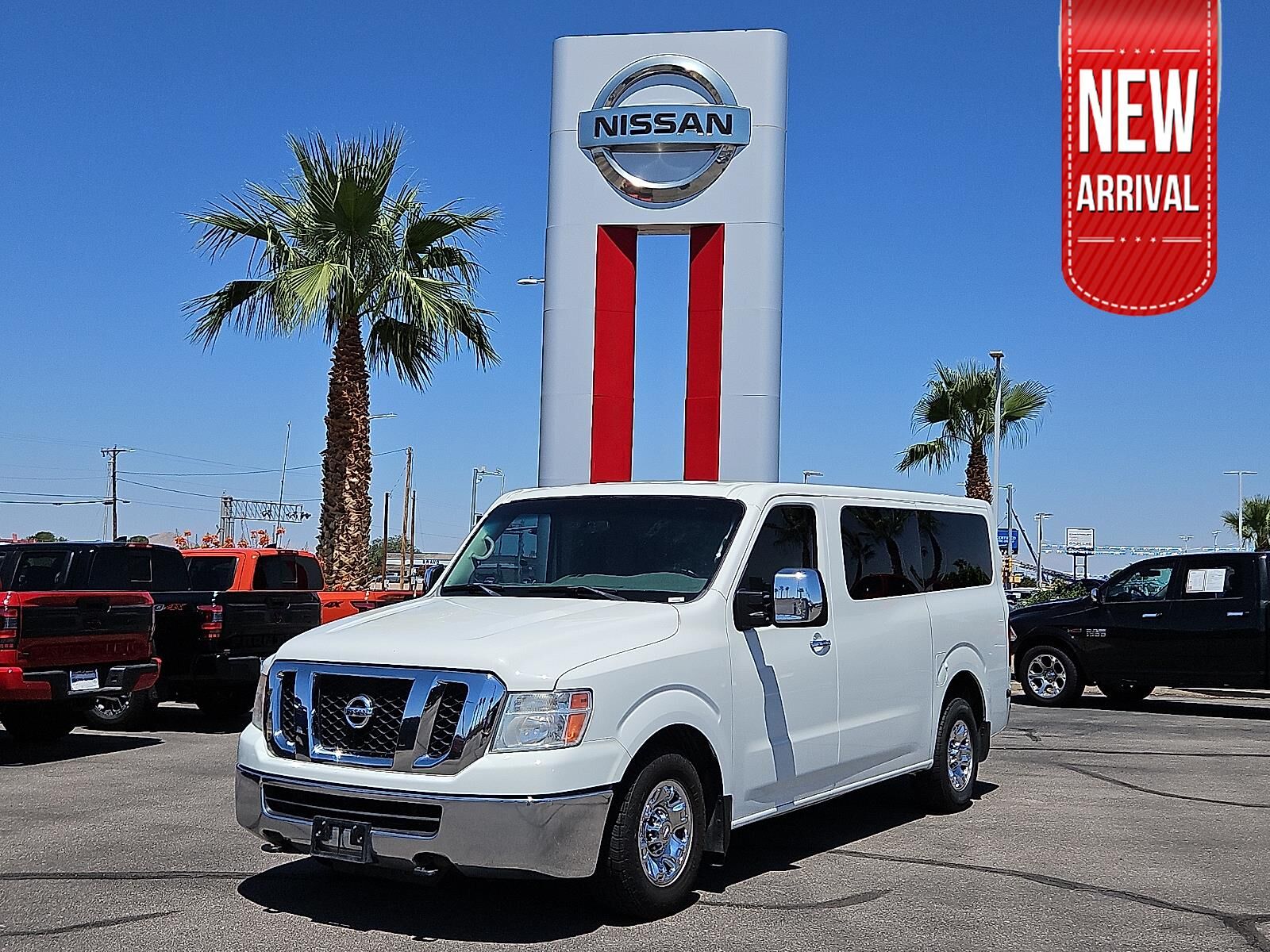Nissan NV
