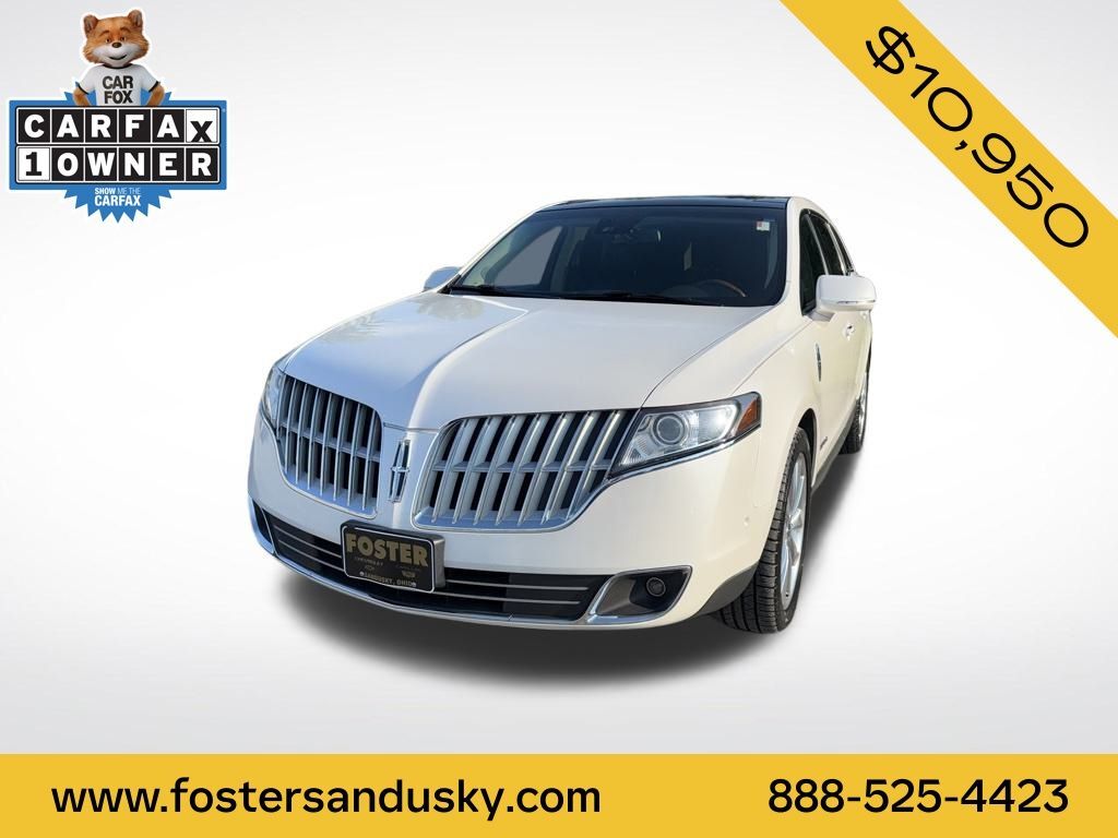 Lincoln MKT