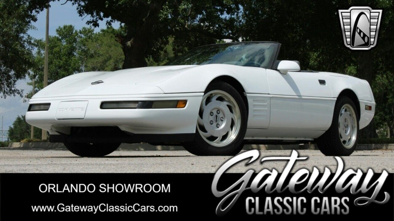 Chevrolet Corvette