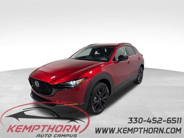 2025 MAZDA CX-30