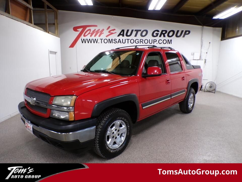 Chevrolet Avalanche