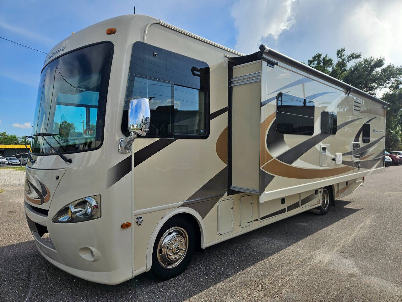 Ford Motorhome Chassis