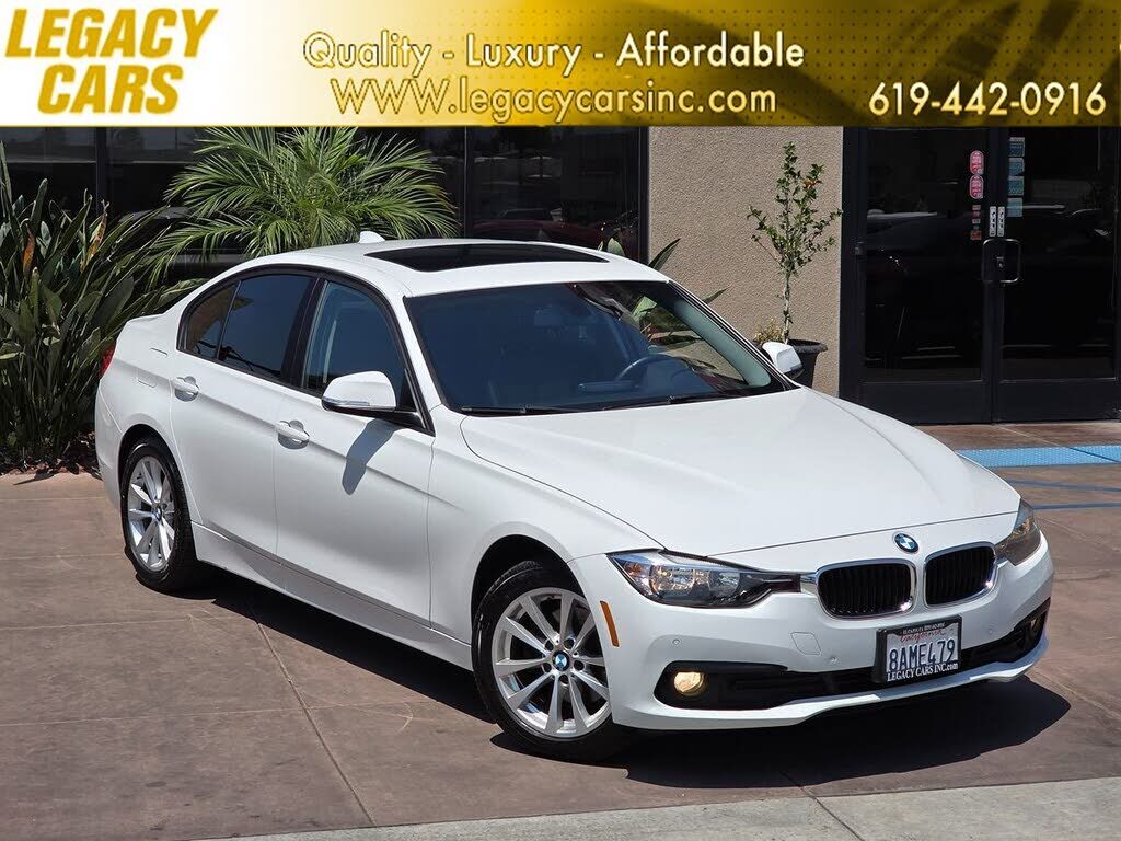 BMW 320i
