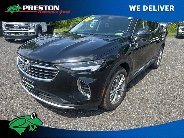 2023 BUICK Envision