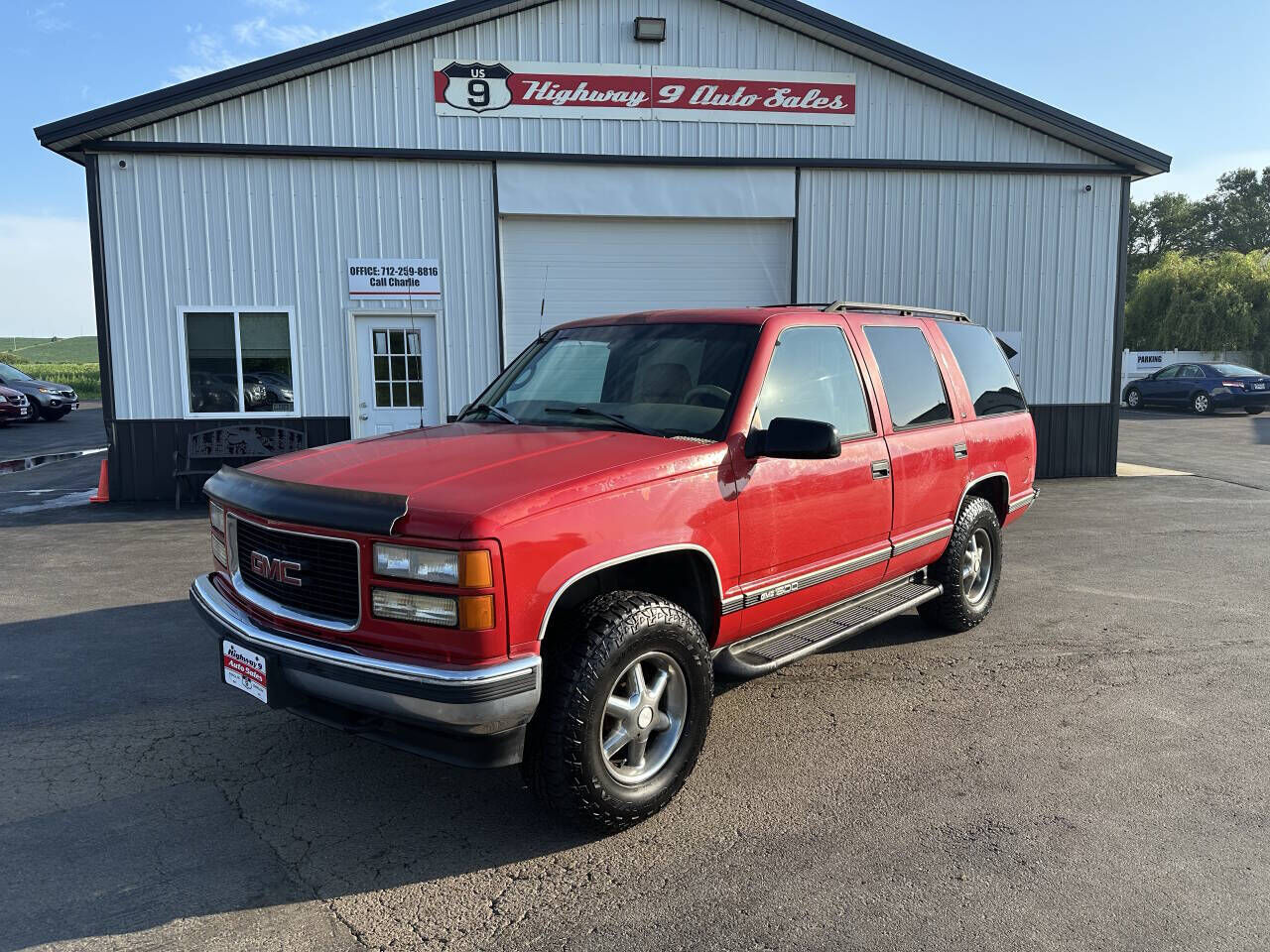 GMC Yukon