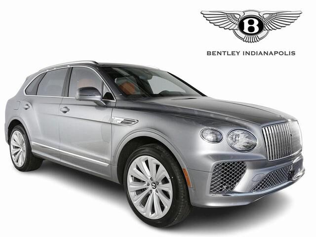 2025 BENTLEY Bentayga
